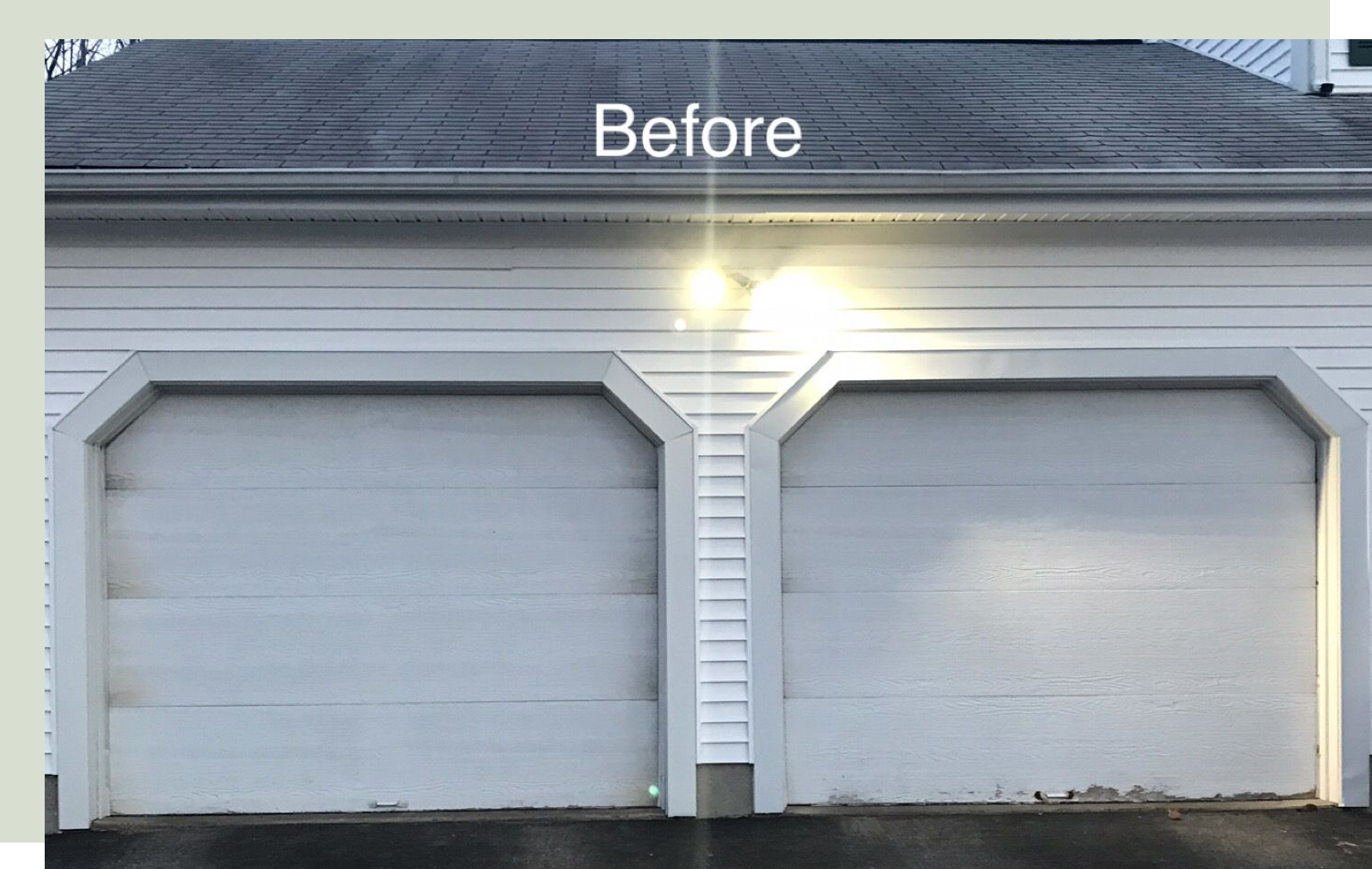 Fix Broken Garage Door