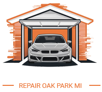 Garage Door Repair Oak Park MI Logo